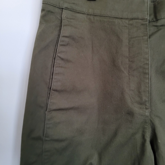Aritzia Babaton Walsh Pant wide leg - Picture 3 of 7